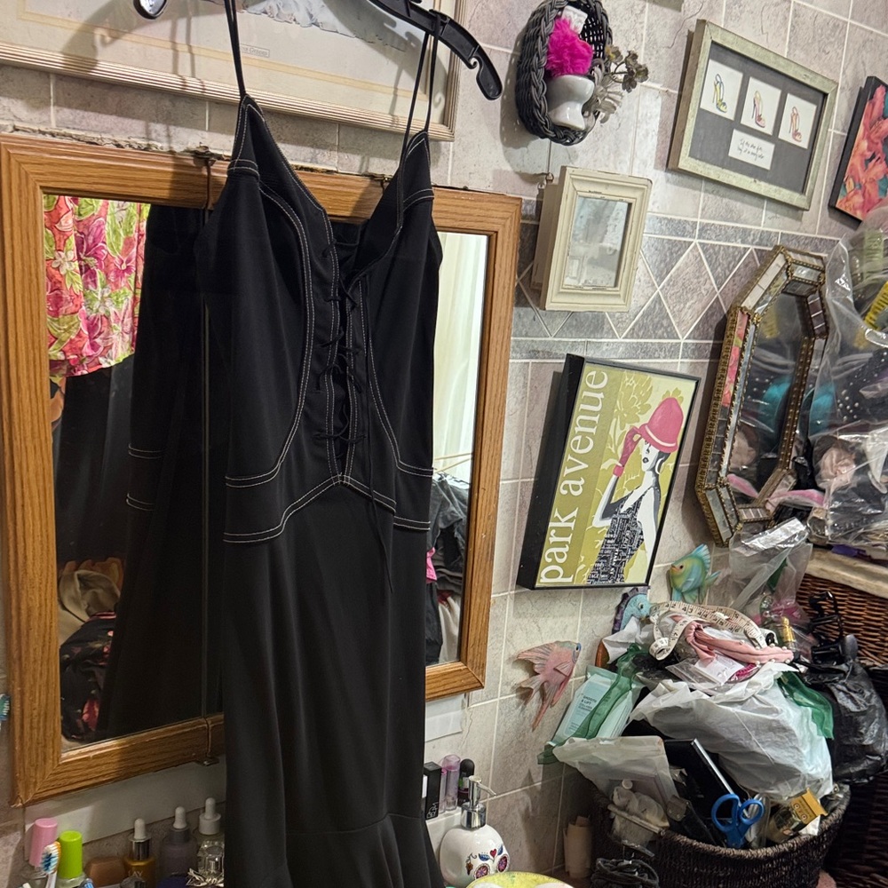 Zinc dress